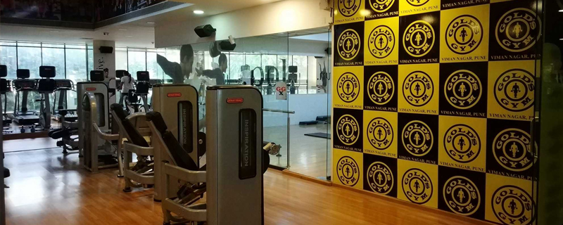 Gold's Gym - Viman Nagar 